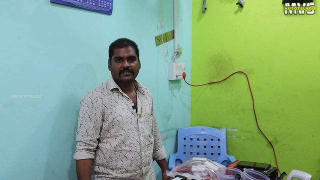 Electric Scooter Spare Parts Cost Telugu - MVS Auto Telugu смотреть онлайн
