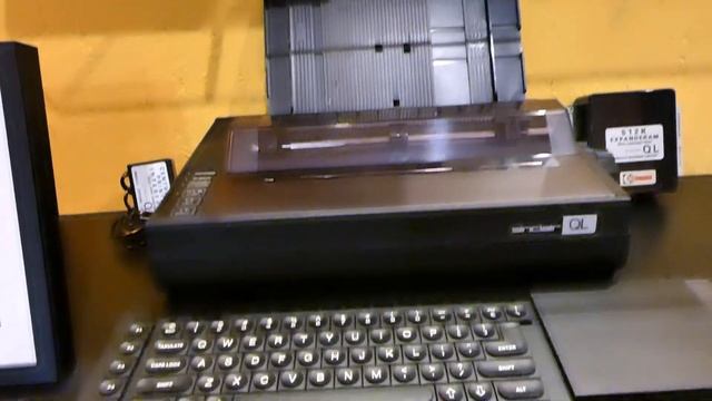 LOAD ZX Spectrum - The First ZX Spectrum Museum IN THE WORLD - Retro Raider смотреть онлайн
