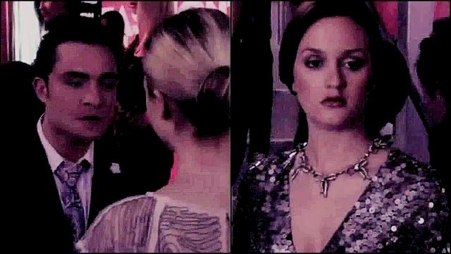 Blair and Chuck Ｓｔｏｒｙ - Ｃｏｌｌａｂ смотреть онлайн