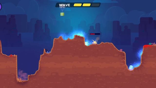 Tank Stars - Legendary Tournament - Nuke - Walkthrough - Gameplay Part 9 - Android / IOS смотреть онлайн