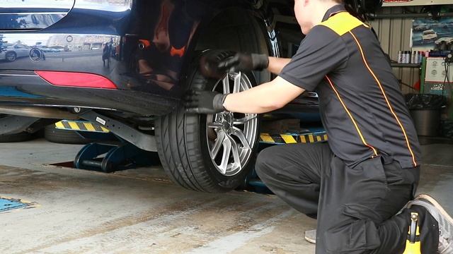 濠邦底盤技研 安裝MAXXIS VS5輪胎 смотреть онлайн