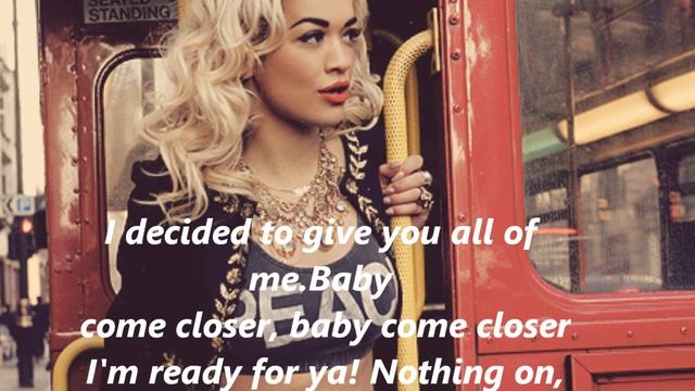 Rita Ora- R.I.P. ♥ смотреть онлайн