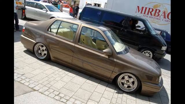 VW Jetta MK3 Tuning смотреть онлайн