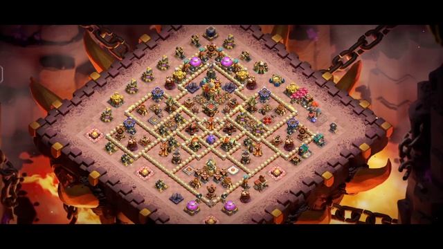 TOP 08 TOWNHALL 16 NEVER 3* ANTI ROOT RIDER BASE LINK TH16 WAR/CWL BASE WITH LINK смотреть онлайн