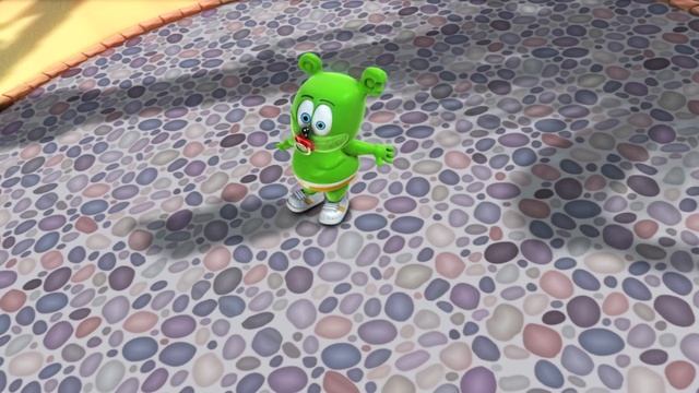 "Nuki Nuki HD" - Long French Version - Gummibär (The Gummy Bear) смотреть онлайн