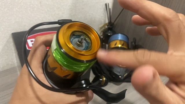 Penn Spinfisher Vi (6) 5500 - Penn Spinfisher Vi (6) 6500 - Zalo 0966652715