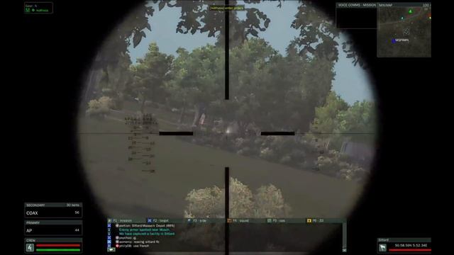 Nice Tank Action 🏴☠️ 😁 WWII Online #shorts смотреть онлайн