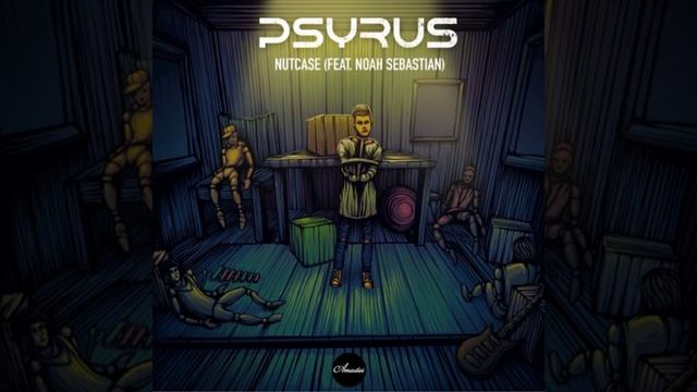 Nutcase (feat. Noah Sebastian)