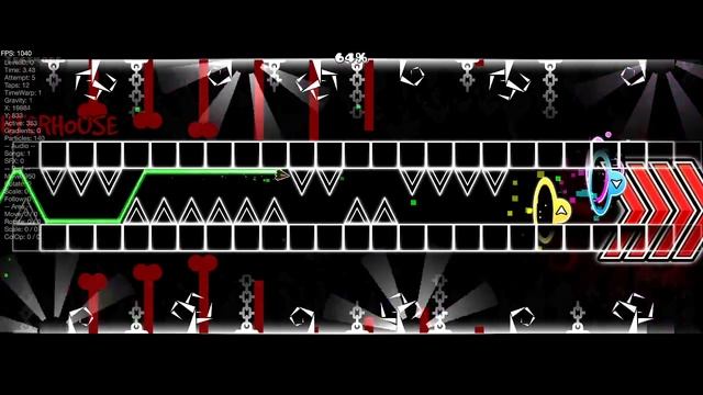 Megalovania extreme 60-100 смотреть онлайн