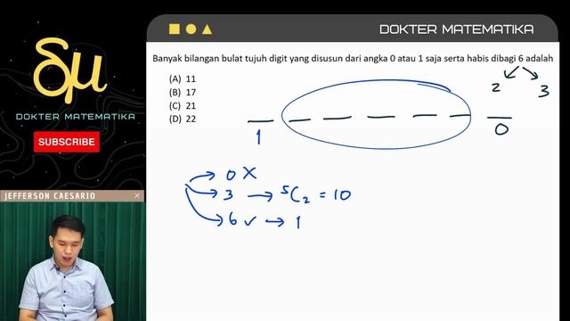 PEMBAHASAN SOAL OSN Kota/Kabupaten Matematika SMP 2023 PART 1 | Persiapan Simulasi KSN-K SMP 2024 смотреть онлайн