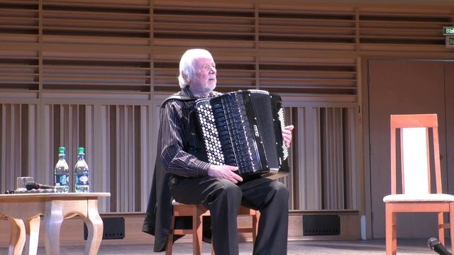 АЛЕКСАНДР СКЛЯРОВ!!!  Встреча с баянистом Александром Скляровым  в Новосибирске 14.04.19