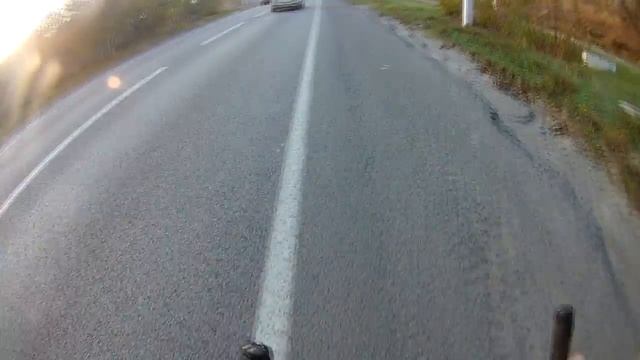 Без тормозов от Песочина до Высоты Маршала Конева смотреть онлайн