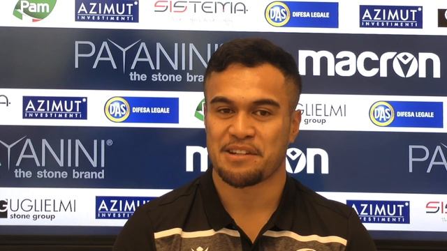 Leota: «Felice a Verona, non vedo l’ora di domenica» смотреть онлайн