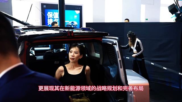 北京车展好车大盘点之十一：iCAR X25 смотреть онлайн