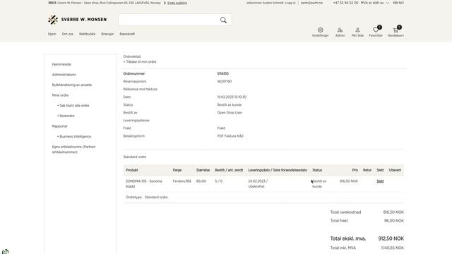 SWM Shop смотреть онлайн