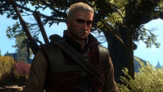 Witcher 3: WH - The brothel p5 смотреть онлайн