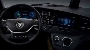 Долгожданный новый премиум, седельный тягач FOTON  GALAXY