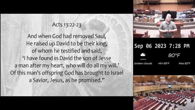 Maple Hill church of Christ in Lebanon, TN смотреть онлайн
