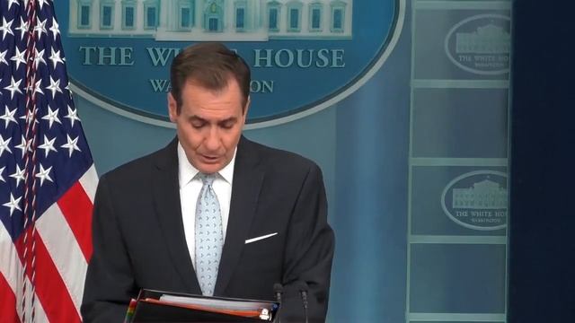 John Kirby On Chinese High altitude balloon : an enhancement in radar capabilities could ‘at least смотреть онлайн