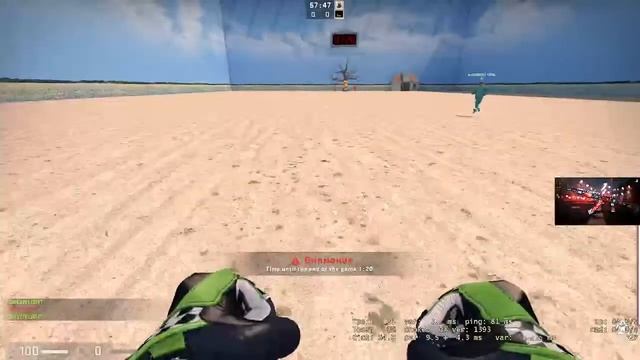 Cs go: (Игра в кальмара) смотреть онлайн