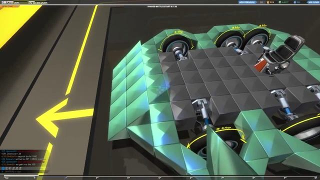 ROBOCRAFT Multiplayer LP Deutsch/German #013 : Panzer Bastling смотреть онлайн