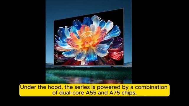 Skyworth A4E Series 4K 120Hz Smart TVs #skyworth