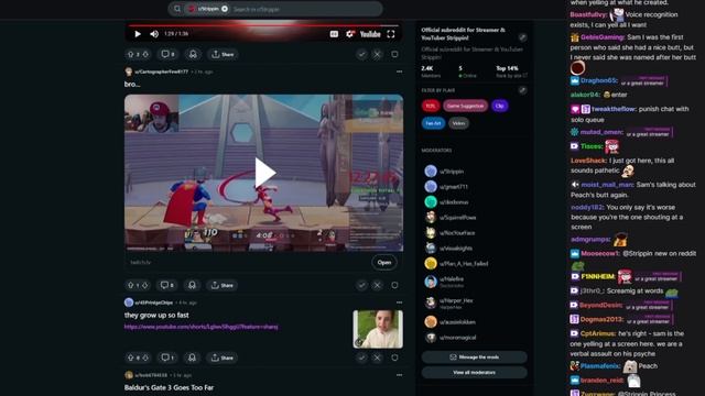 Is Peach Hot? - Strippin Rant смотреть онлайн