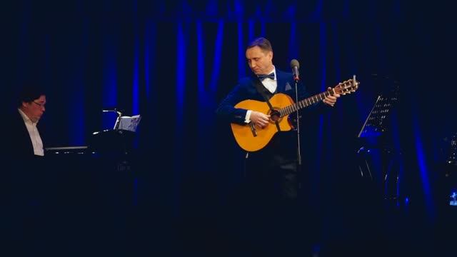 Виталий Ленский. Посвящение Есенину (авторская). смотреть онлайн