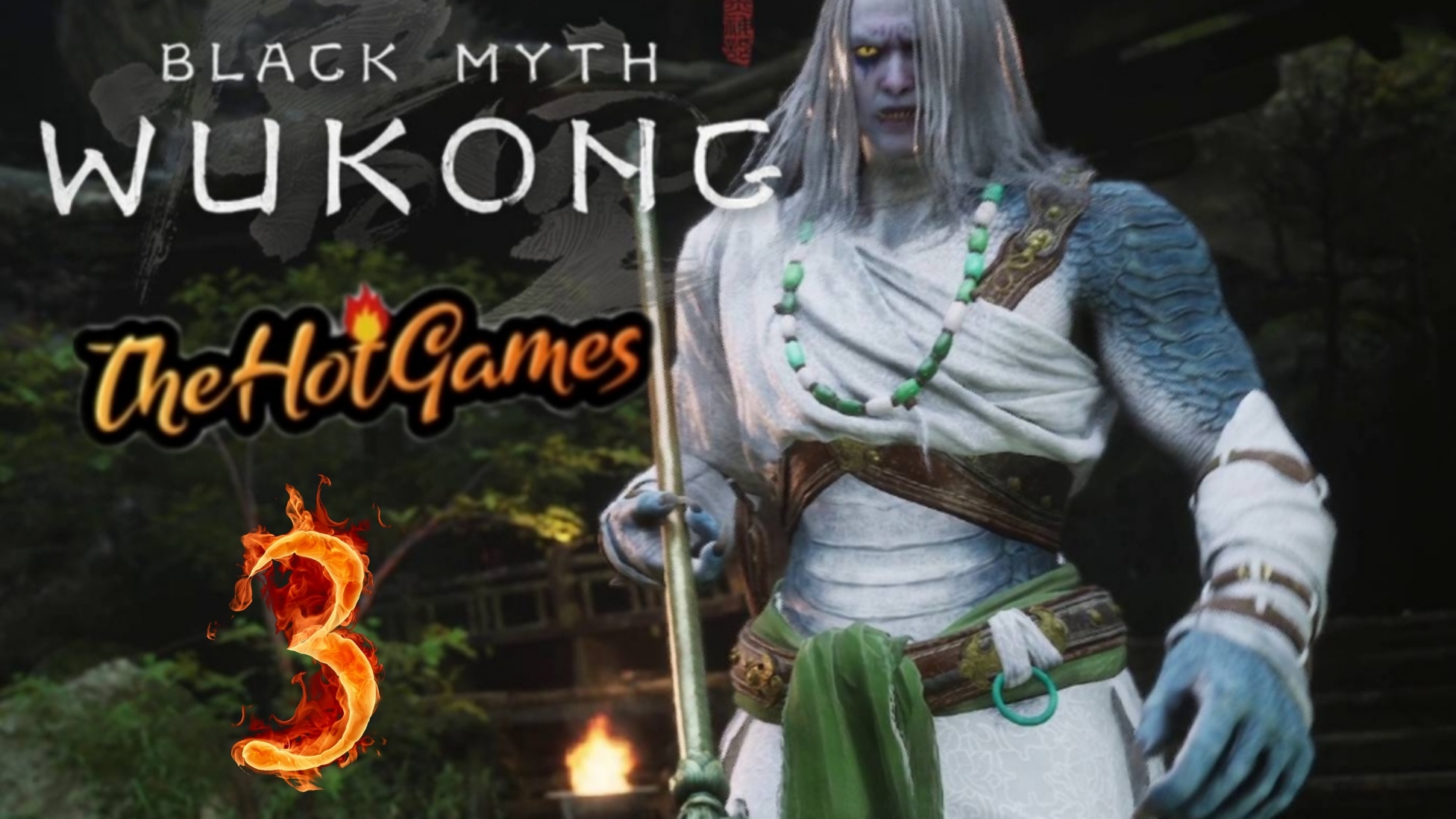 ЗМЕИНАЯ ТРОПА ► Black Myth: Wukong прохождение #3 смотреть онлайн
