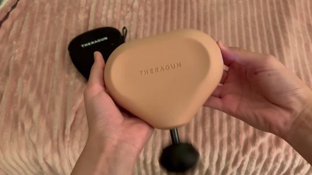 Small but Powerful Massage Gun: Theragun Massage Gun Review смотреть онлайн