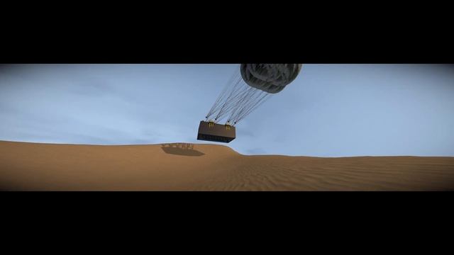 Tank Dropship test смотреть онлайн