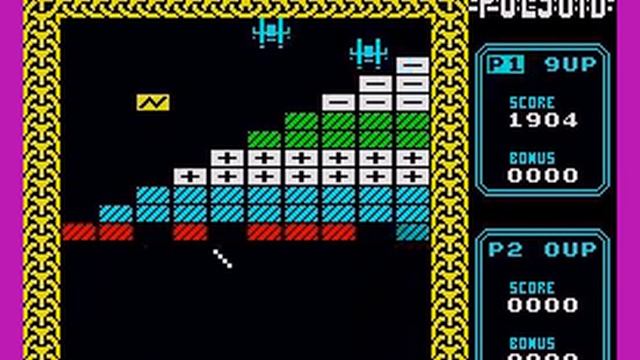 Pulsoid / Pulsoids (ZX Spectrum)