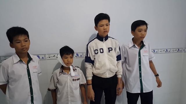 Hậu trường Đại Ca Lớp 12A - Phiên bản Con Nit Team - Con Nit channel смотреть онлайн