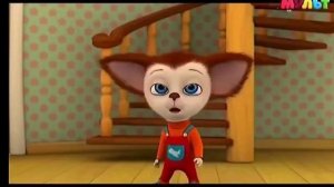 Профилактика на канале "мульт" (2017 года)