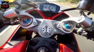 Ducati Supersport 950 S | TOP SPEED