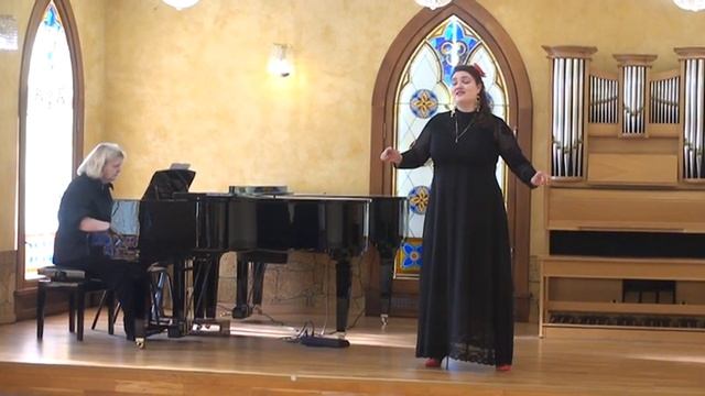 Ж. Бизе "Кармен" Хабанера смотреть онлайн