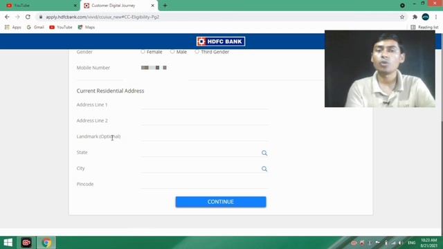 How to apply HDFC bank credit card online ! HDFC credit Card Apply kaise kare ! HDFC Credit Card смотреть онлайн