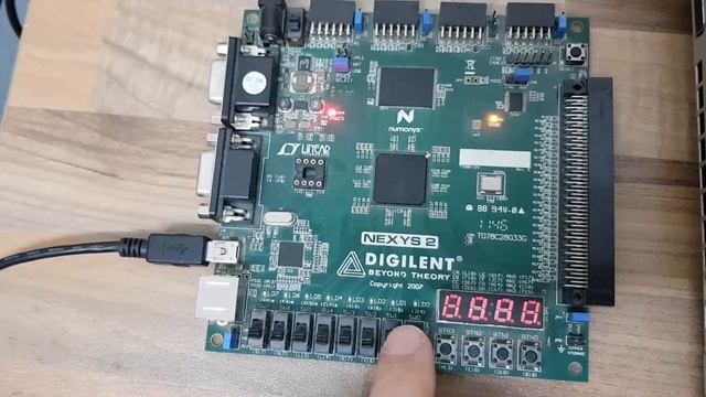 How to build a ZX Spectrum computer at home - Part 6 - FPGA implementation vs simulation смотреть онлайн