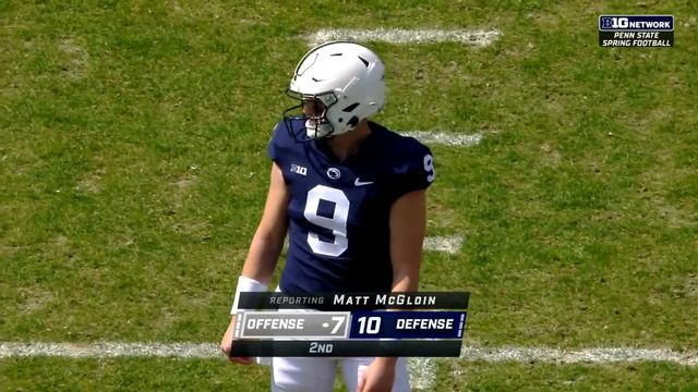 Watch the 2022 Blue-White Game | Penn State Football | Big Ten Football смотреть онлайн