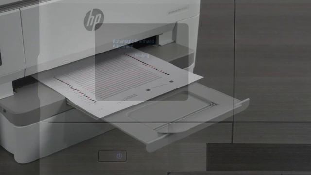 HP OfficeJet Pro 9720/e, 9730/e Wide Format All-in-One Drucker auspacken und einrichten | HP Suppor смотреть онлайн