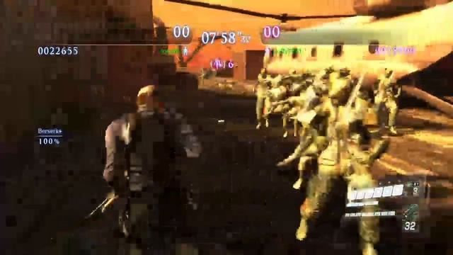 RE6 trophée "Bucher des vanités" en coop avec Luffy7801 смотреть онлайн