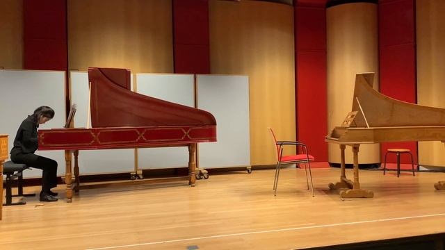 J.S Bach - Partita No. 4 in D Major BWV 828 by Young-Im Woo смотреть онлайн