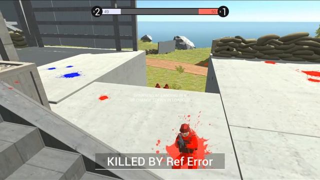 Ravenfield Nuke смотреть онлайн