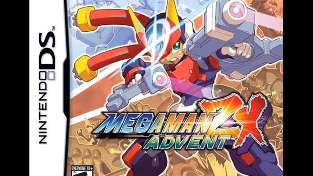 Megaman ZX Advent - Pandora and Prometheus Battle - ZX Advent Tunes смотреть онлайн