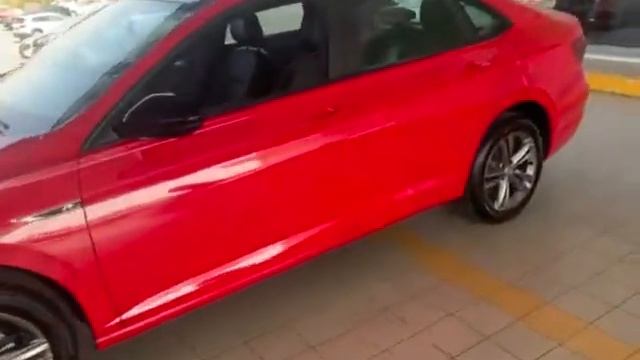 JETTA R-LINE 2020 смотреть онлайн
