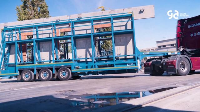 Construction hors-site : de l'usine au chantier d'1pulsion à Toulouse смотреть онлайн