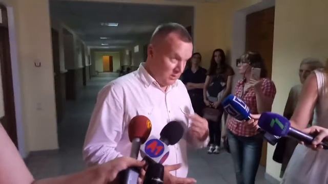 Михаил Кузаконь об изменении исторического охраняемого ландшафта на Старосенной смотреть онлайн