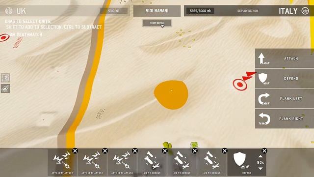 Italy Campaign #1-Total Tank Simulator