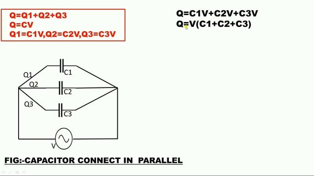 WHY CAPACITOR BANK CONNECT IN DELTA OR PARALLEL! CAPACITOR BANK смотреть онлайн