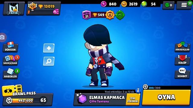 KOALA NİTA ALDIM 😍 brawl stars смотреть онлайн